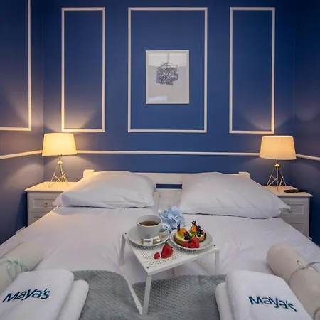 Maya's Flats & Resorts 120 - Monte Cassino 49 Apartament Sopot