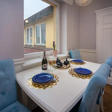 Apartament Maya's Flats & Resorts 120 - Monte Cassino 49 Sopot