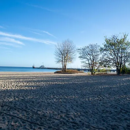 Maya's Flats & Resorts 120 - Monte Cassino 49 * Sopot